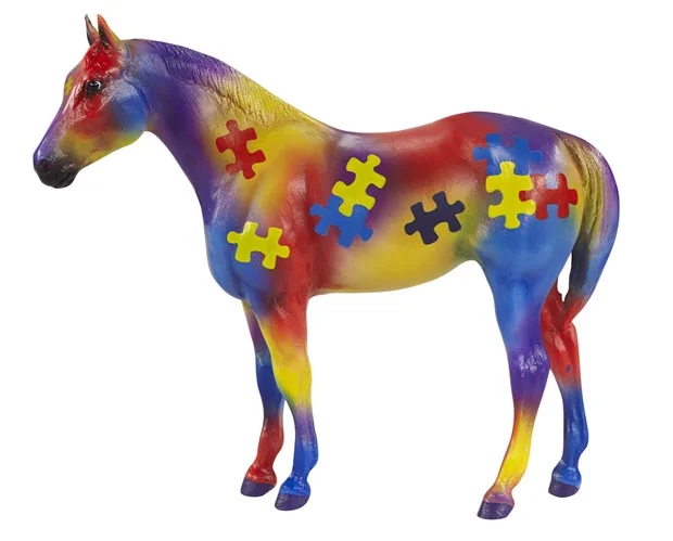 Horses!