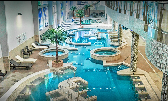 King Spa and Sauna 