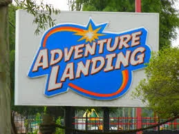 Mini-Golf, Games, and Laser Tag