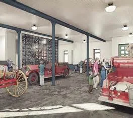Fire Museum