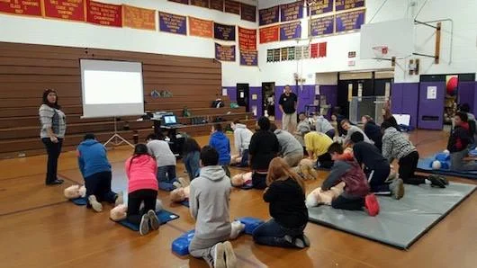 CPR Class