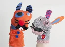 Patriotic Puppet Theater