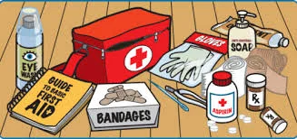First Aid Class