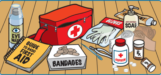 First Aid Class
