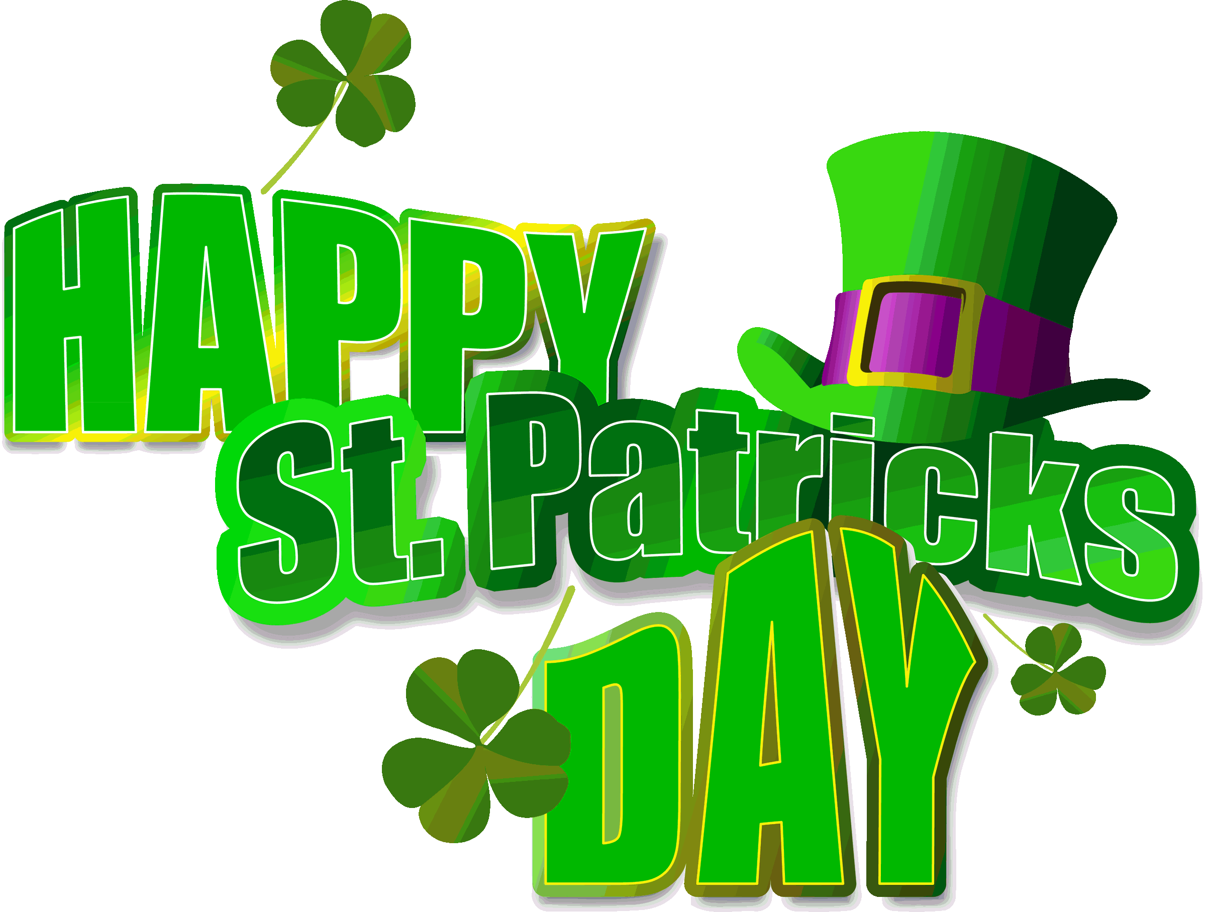 St. Patrick's Day Party!