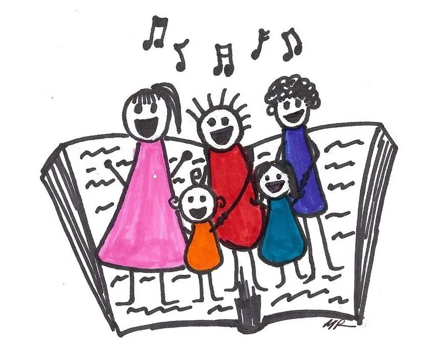 Songs and Stories!
