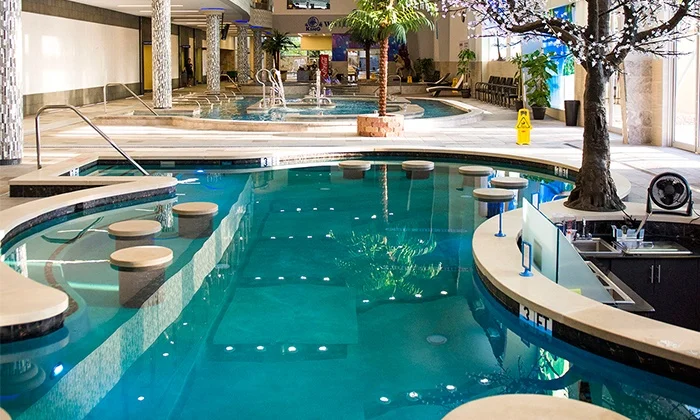 King Spa and Waterpark