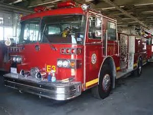 Dallas Fire Museum / Klyde Warren Park