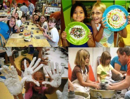 Pottery Palooza!