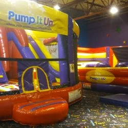 Pump It Up!