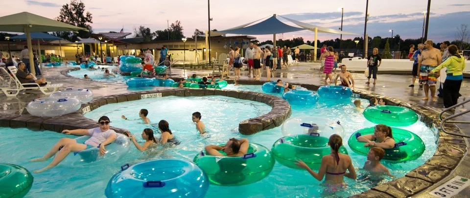 Heights Aquatic Center