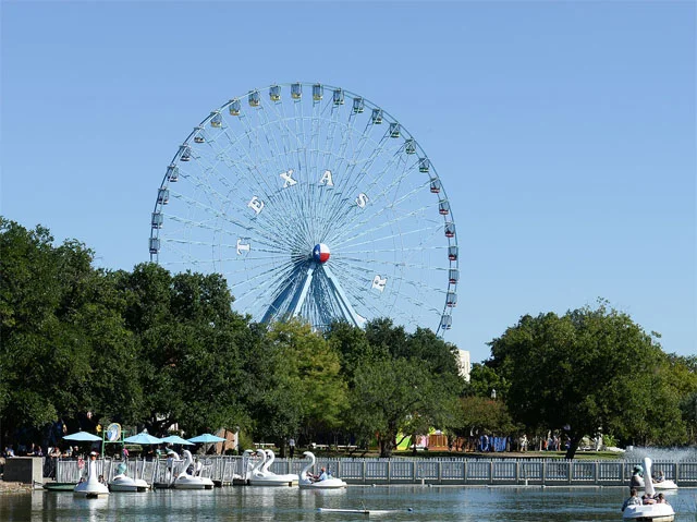 Fair Park Sparks!