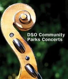 Dallas Symphony Park Concert