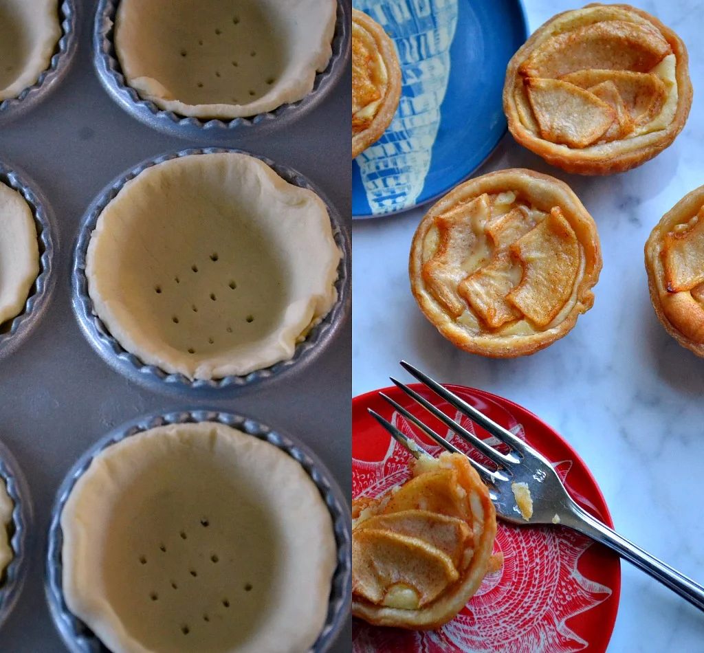 Cooking Class: Apple Tartlets (Gluten-free/Sugar free)
