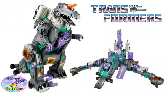 YouTube Stars: Transformers!