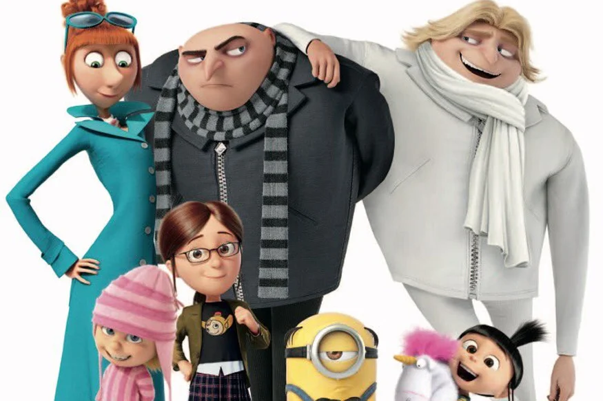 Despicable Me 3: Alamo Drafthouse