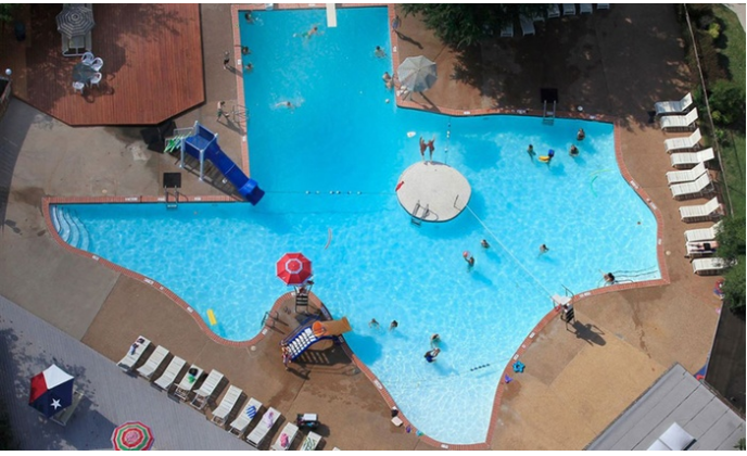 Texas Pool 