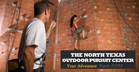Indoor Rock Climbing
