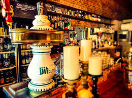 Silent Auction and Cocktail Night at Eight Bells Alehouse