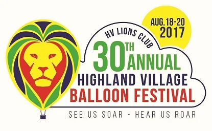 Tethered Hot Air Balloon Rides! Lion's Club Balloon Festival *SPECIAL SAT EVENT!
