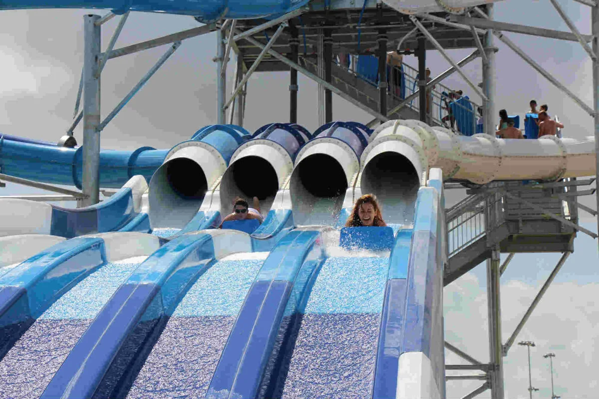 Frisco Water Park