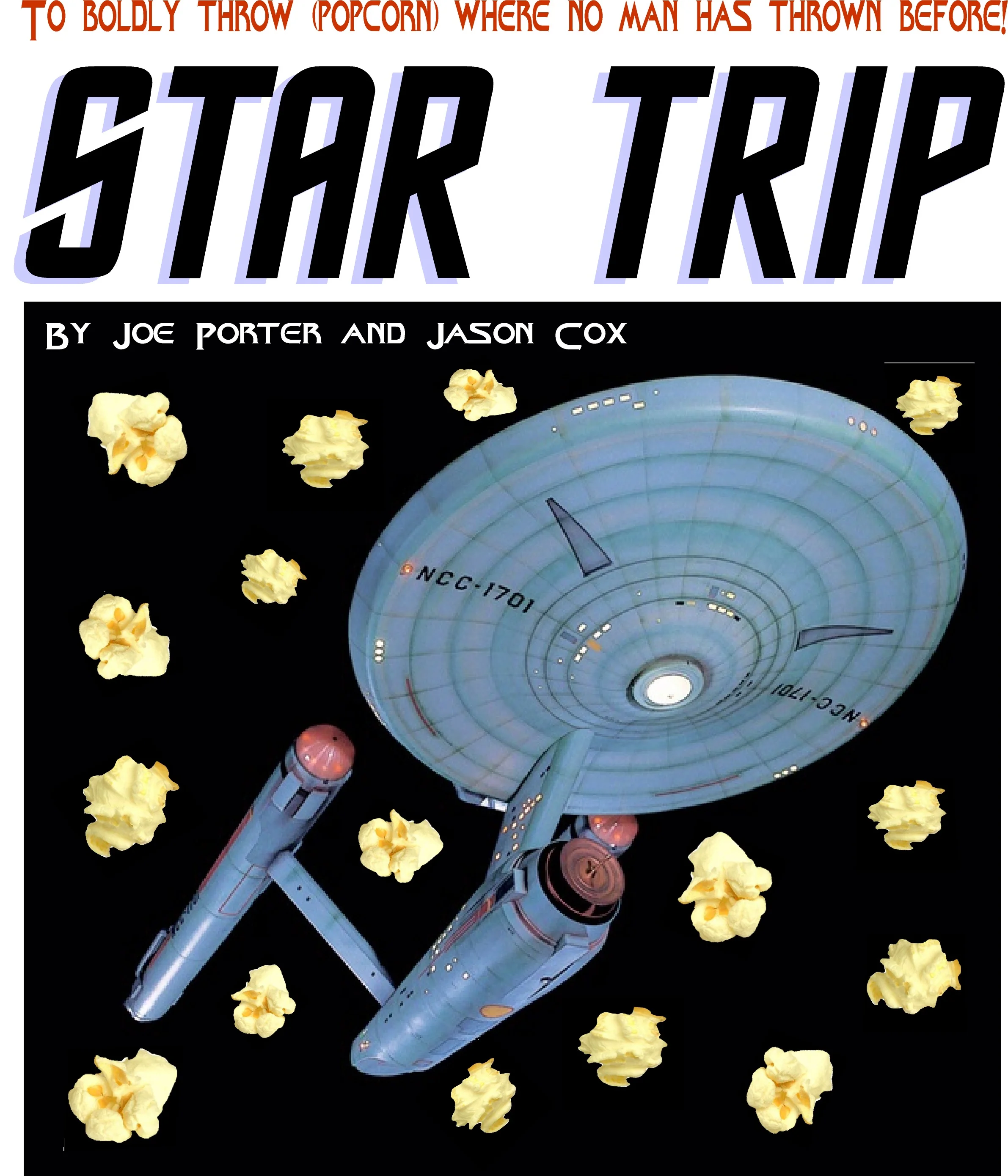 Star Trip Melodrama at Hip Pocket Theater