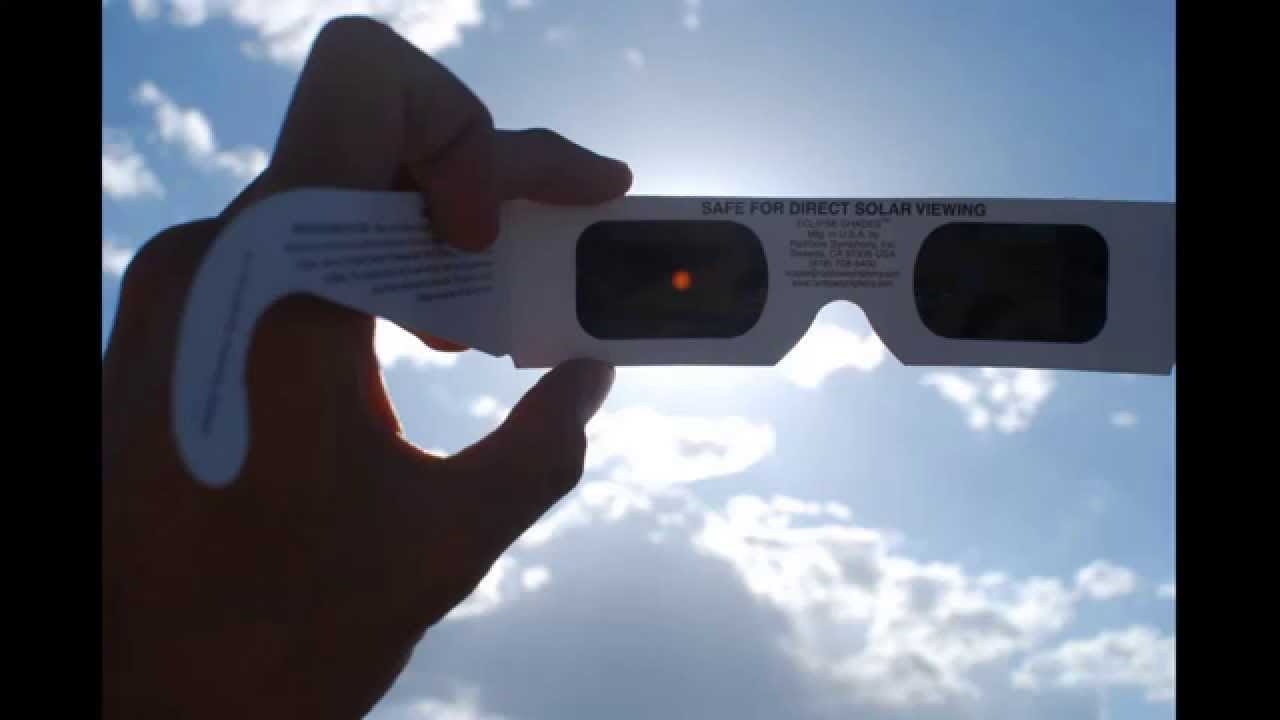 Solar Eclipse Party at the Dallas Arboretum