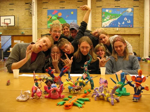 Clayorama: Monsters and Mayhem!