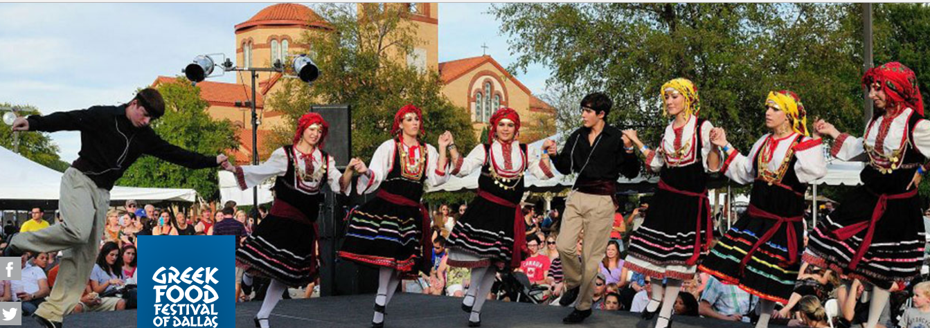 Greek Food Festival of Dallas