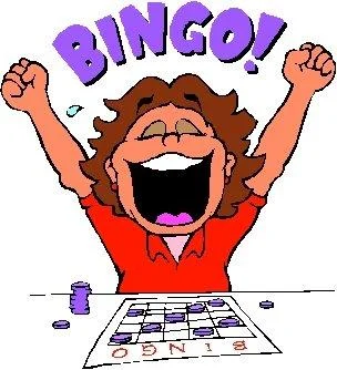 Bingo!