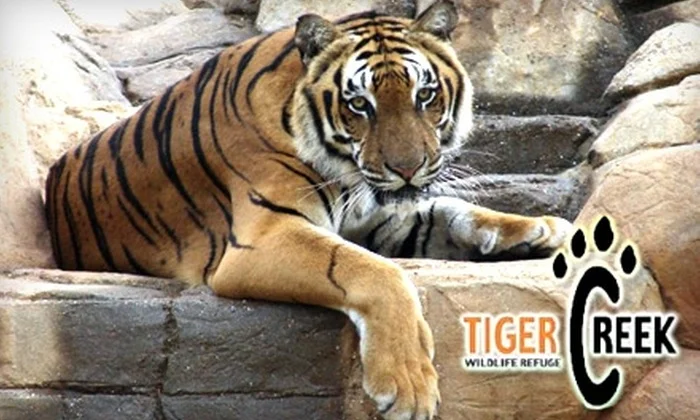Tiger Creek Wildlife Refuge