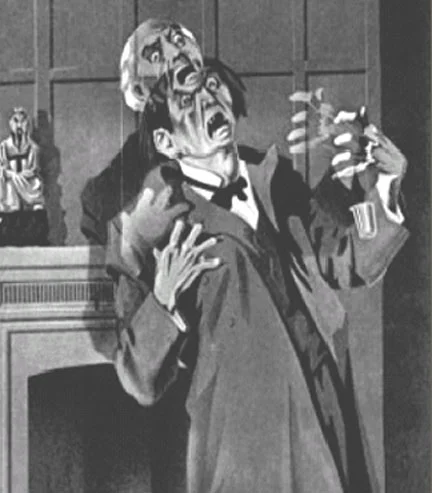 Jekyll and Hyde Melodrama!