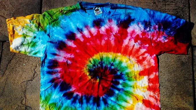 Tie Dye Palooza!
