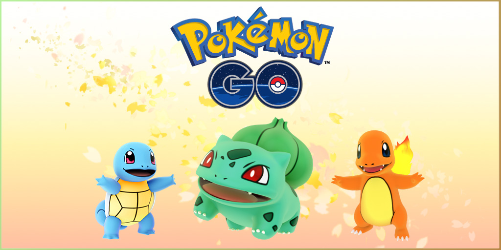 Pokemon Go! With Us :)