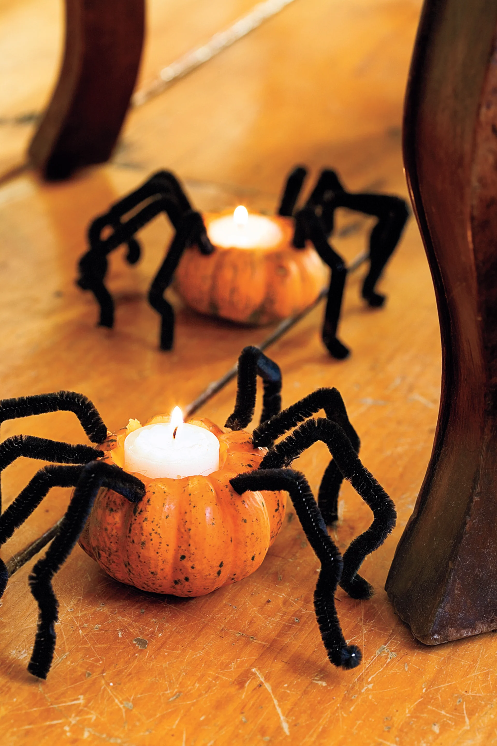 Halloween Party Prep