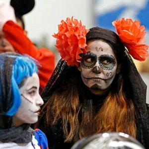 Dia de Los Muertos: Dallas Aboretum