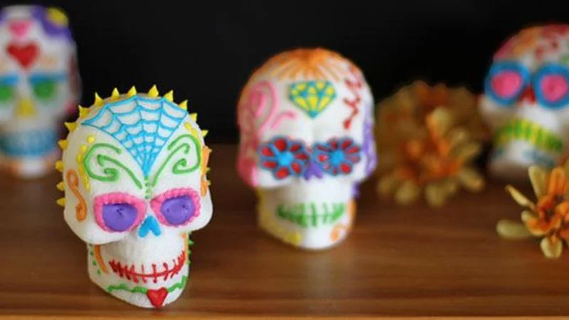 Sugar Skulls Part II: Richland College