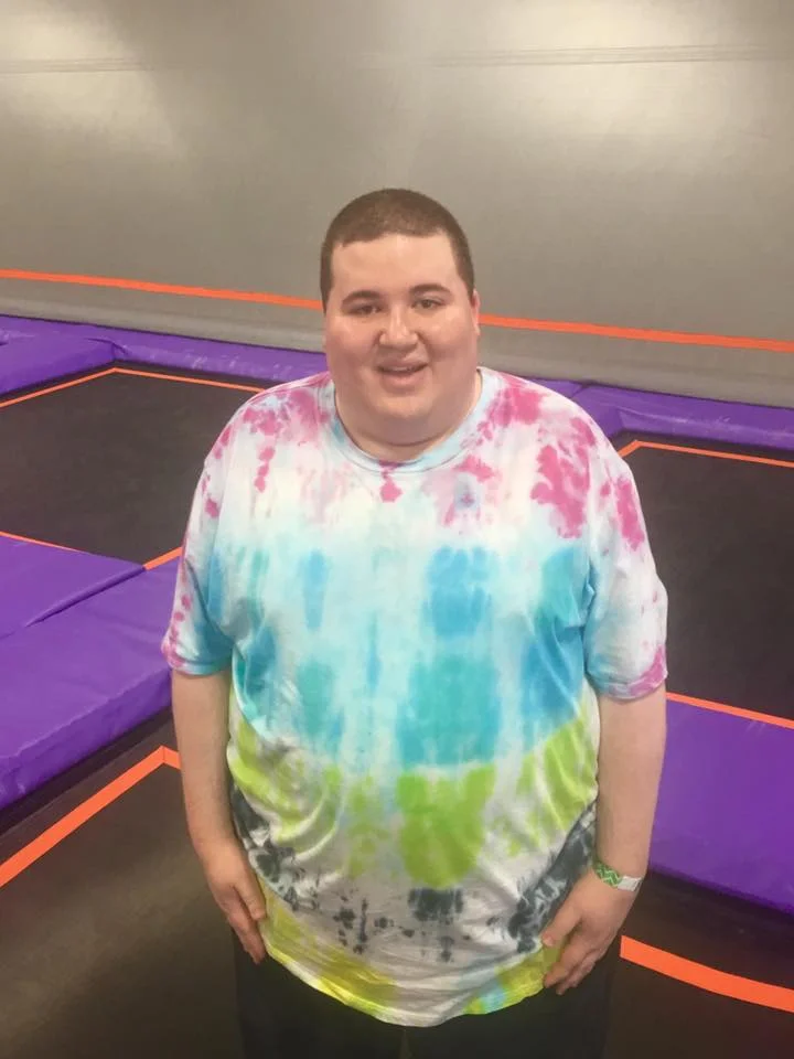 Daniel's Birthday at Altitude Trampoline Park