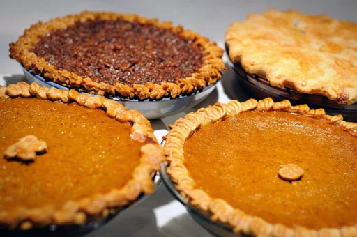 Thanksgiving Pie Baking Class
