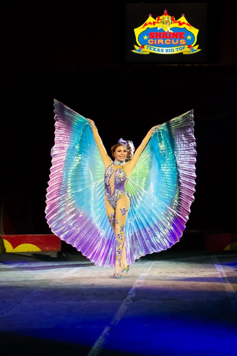 Moslah Shrine Circus