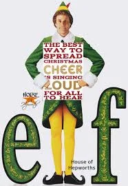 "ELF" Movie Party at Alamo Drafthouse *Special Evening Event
