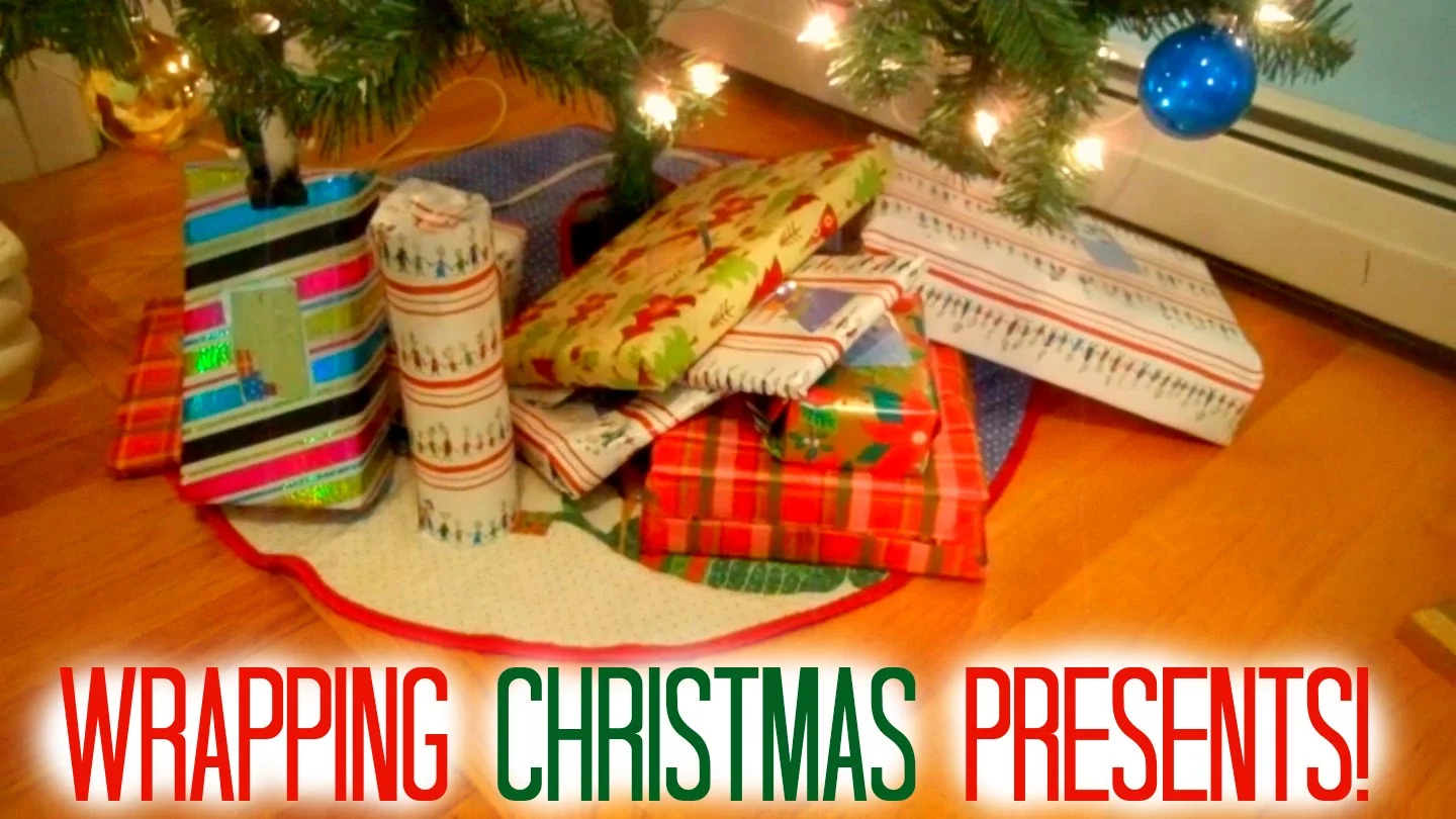 Ribbons, Bows, Treats, and Gifts