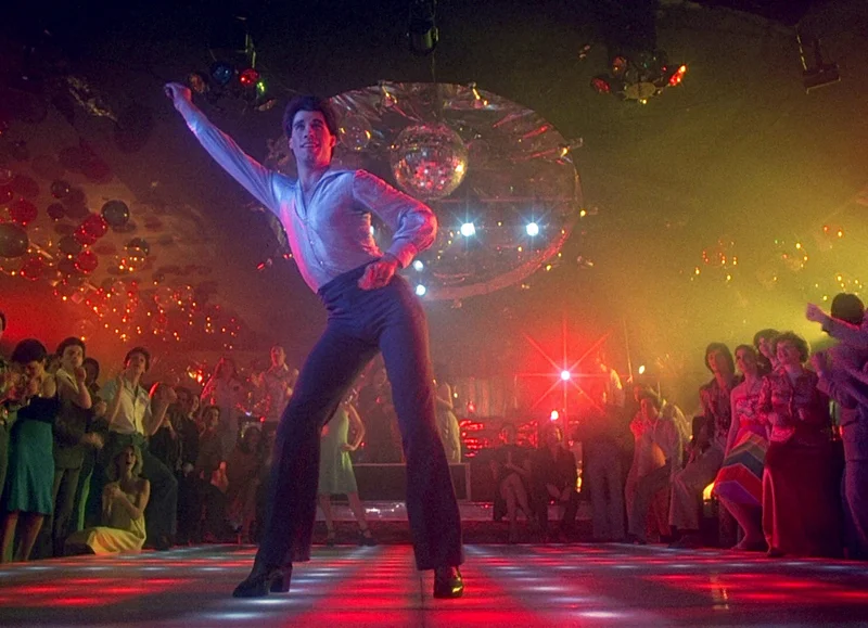 Disco Dancing at "It'll Do"