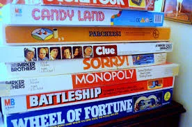 Board Game-a-poolza!