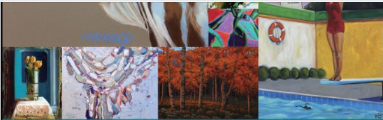 Breadwinners Cafe and Art Hidden Picture Search at Dutch Art Gallery
