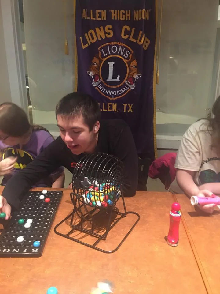 Bingo and Pizza