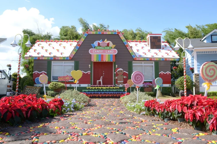 Sweet Tooth Hotel and Picnic at Klyde Warren Park