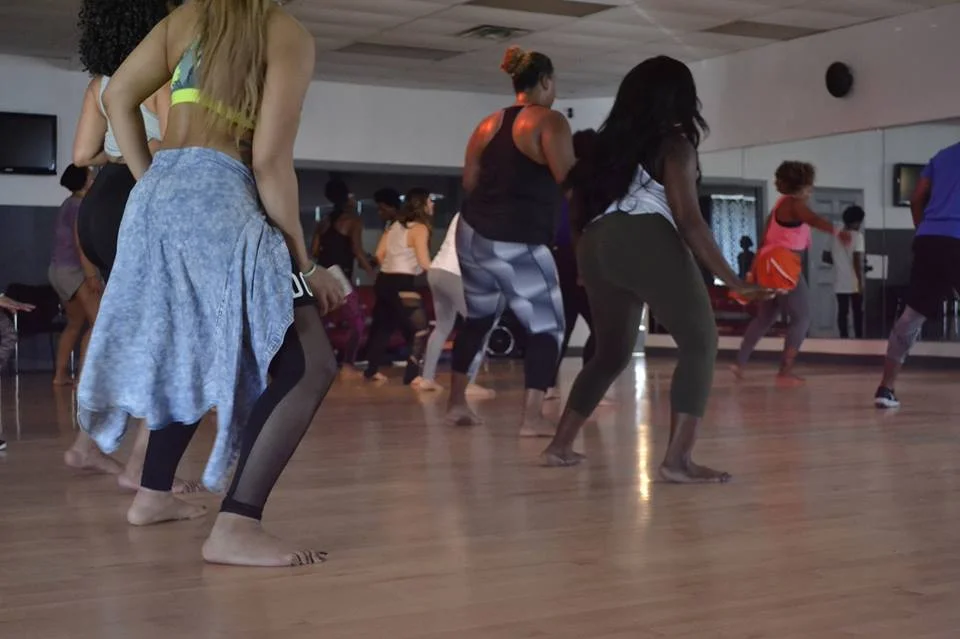 Island Spot Dinner and Afrobeats Dance Class
