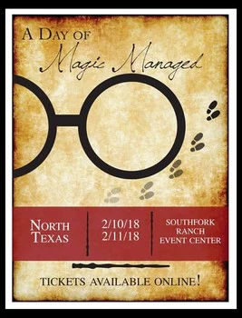 Harry Potter: A Day of Magic Managed