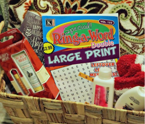 Valentine's Delivery/Ben and Jerry's Treat 